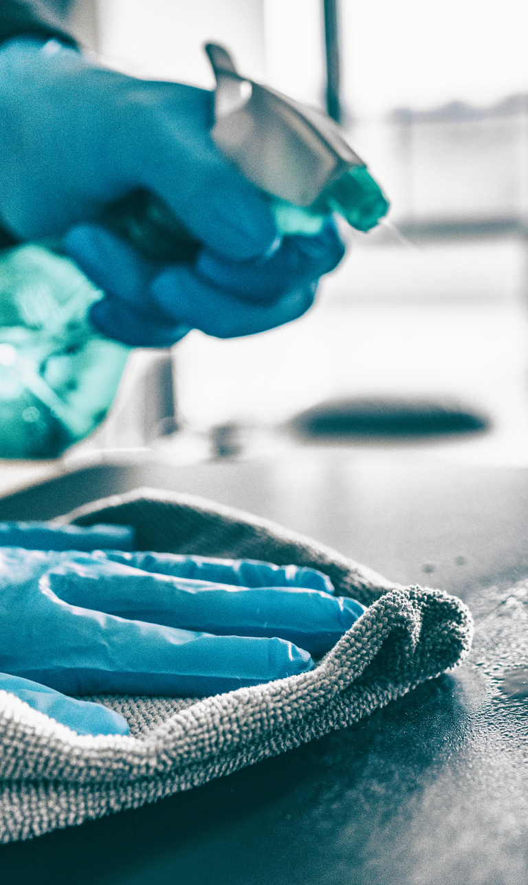 CSS cleaning services